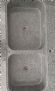double grey 180x65x3 cm